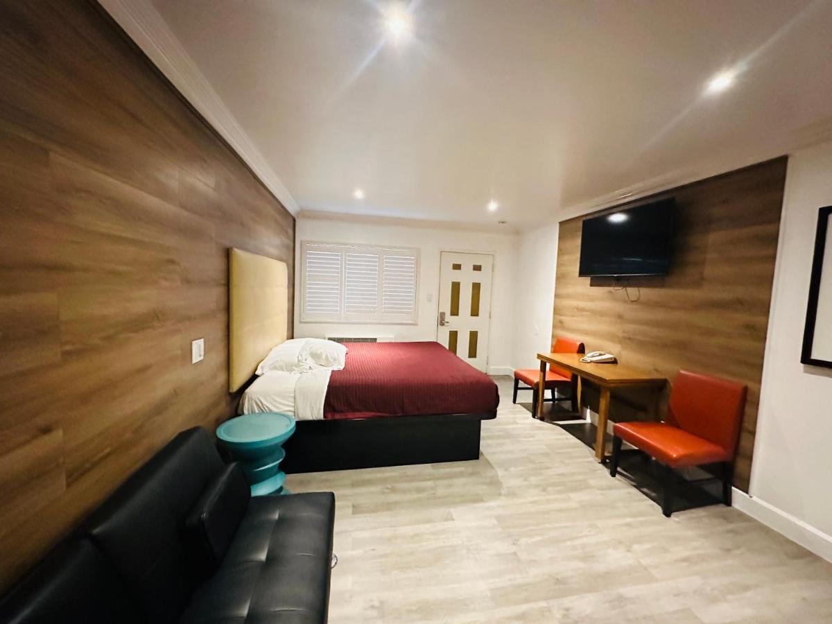 Casa Blanca Inn & Suites Віттіер Екстер'єр фото