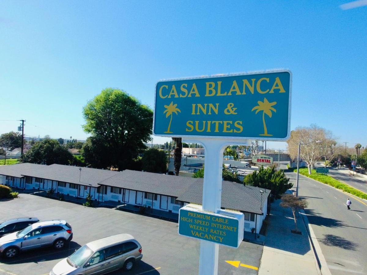 Casa Blanca Inn & Suites Віттіер Екстер'єр фото
